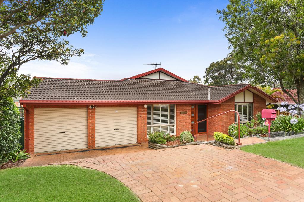 88 Carter Rd, Menai, NSW 2234