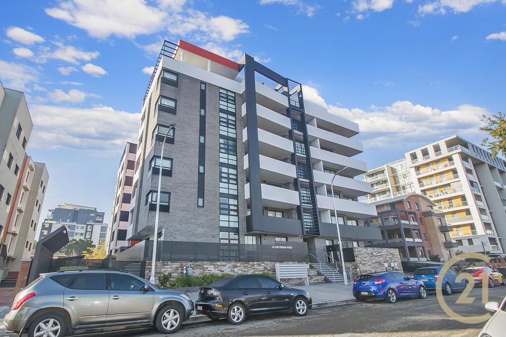 39/4-6 Castlereagh St, Liverpool, NSW 2170