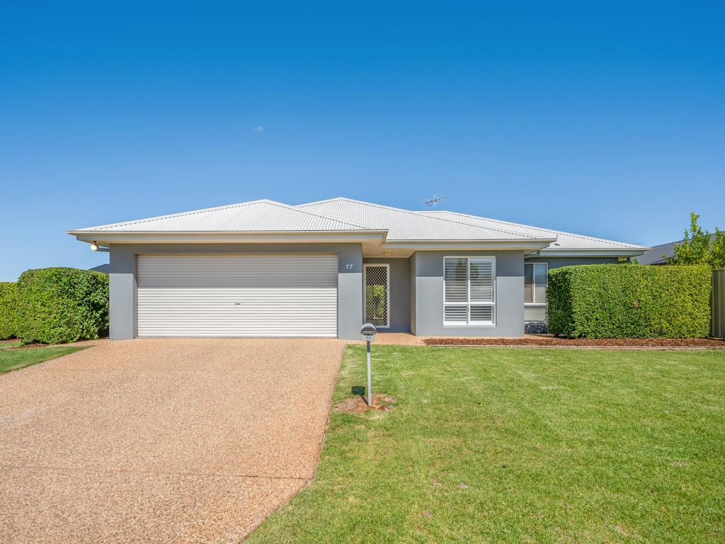 77 Hillam Dr, Griffith, NSW 2680