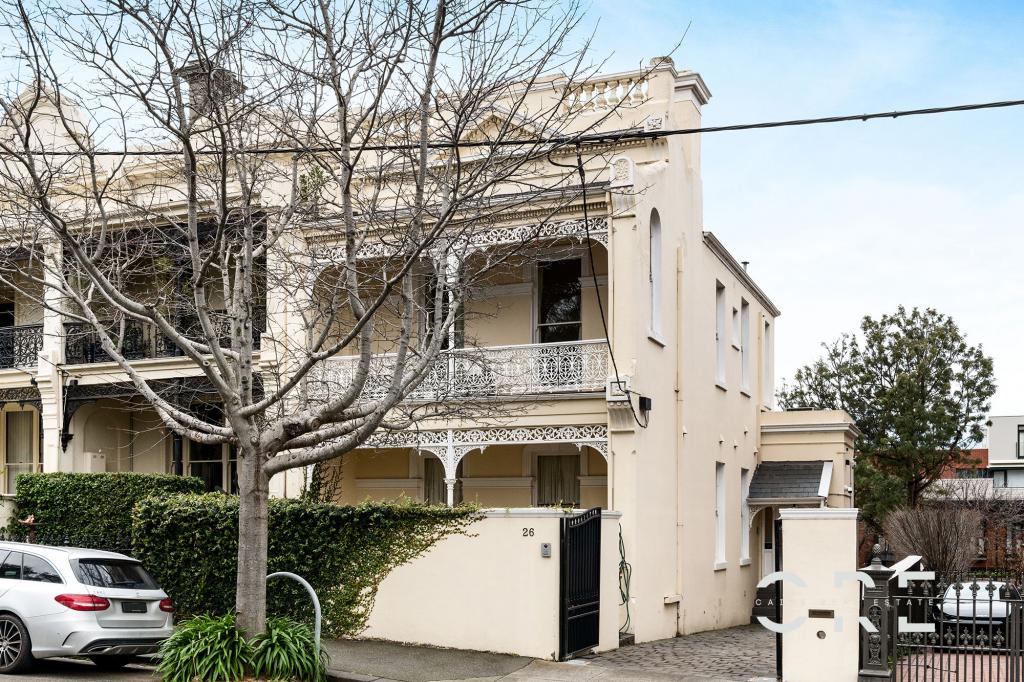 26 Berry St, East Melbourne, VIC 3002