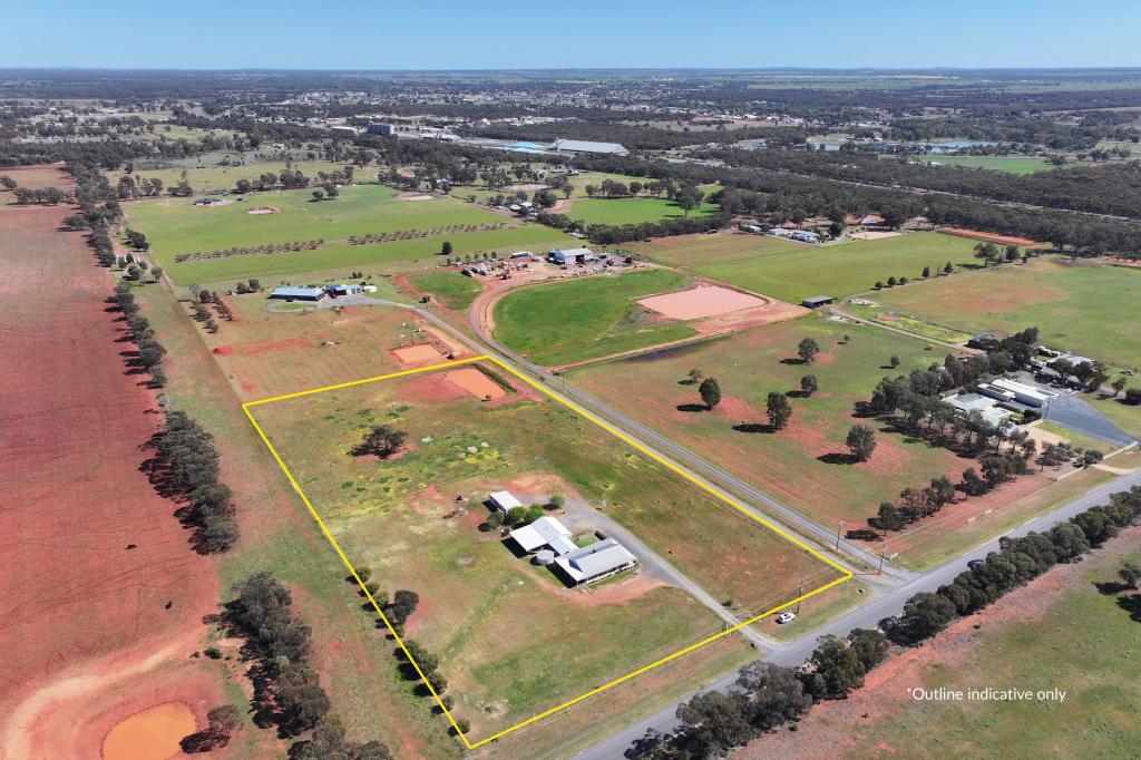136 Wargin Rd, Wyalong, NSW 2671
