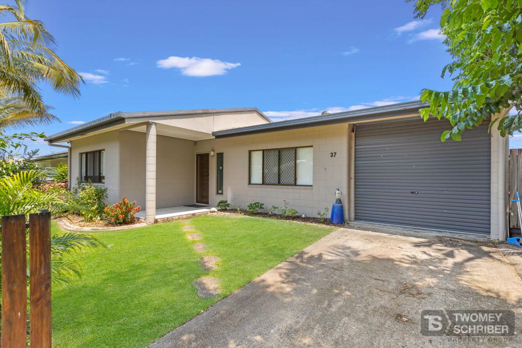 37 Cracknell Rd, White Rock, QLD 4868