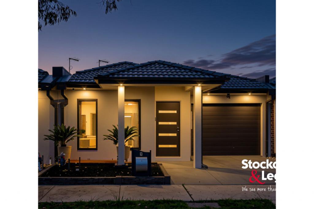 9 Martinshaw Rd, Mickleham, VIC 3064