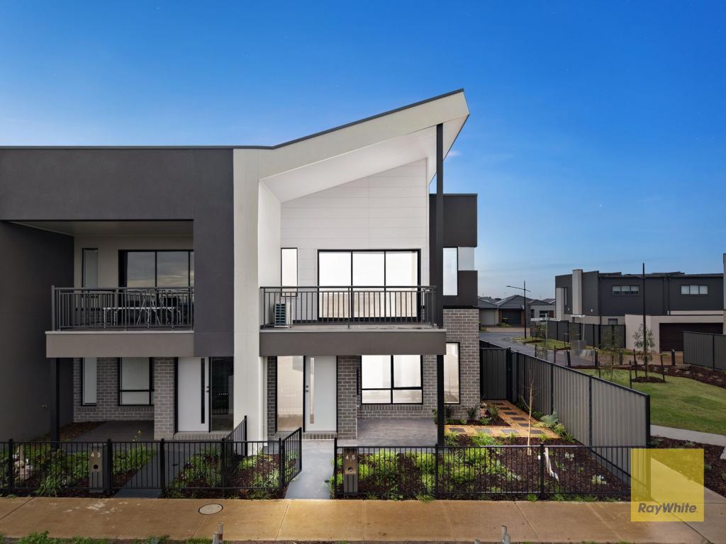 45 MESSARA WALK, TRUGANINA, VIC 3029