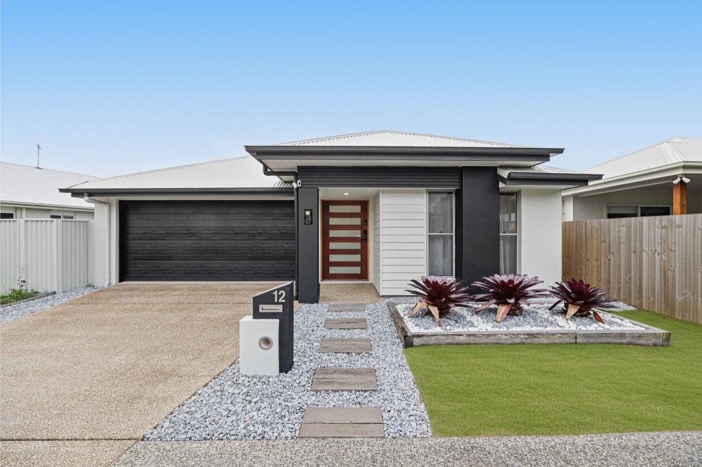 12 MCARTHUR PDE, BARINGA, QLD 4551