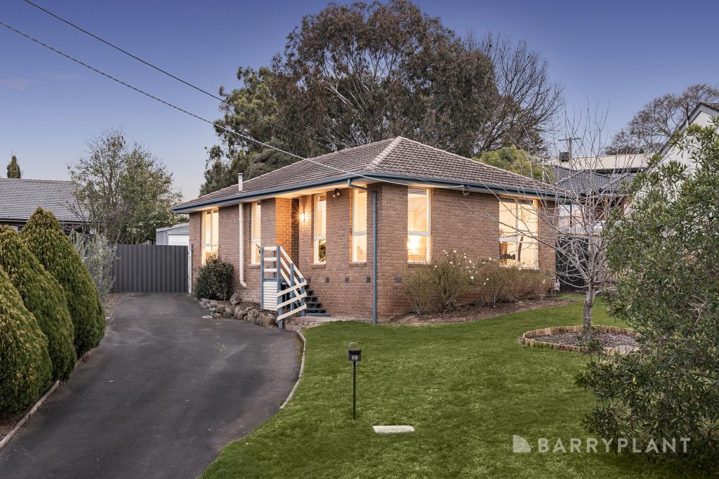 68 NELSON RD, LILYDALE, VIC 3140