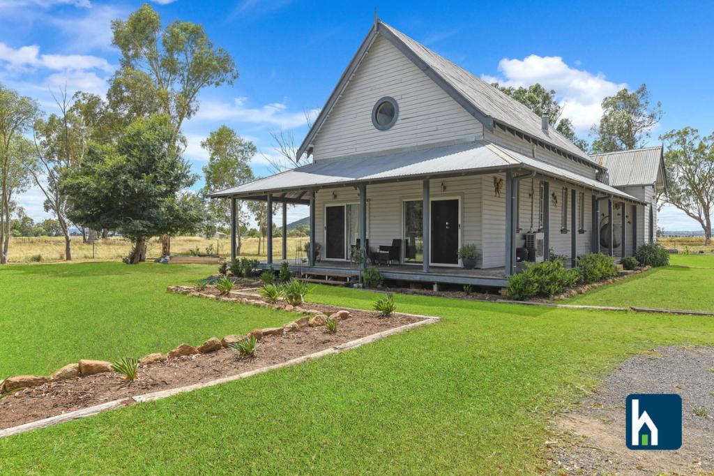1970 Kelvin Rd, Gunnedah, NSW 2380