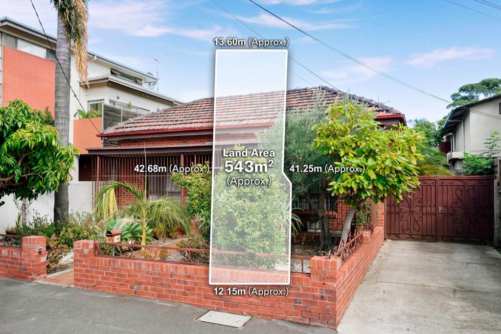 43 Nelson St, Balaclava, VIC 3183