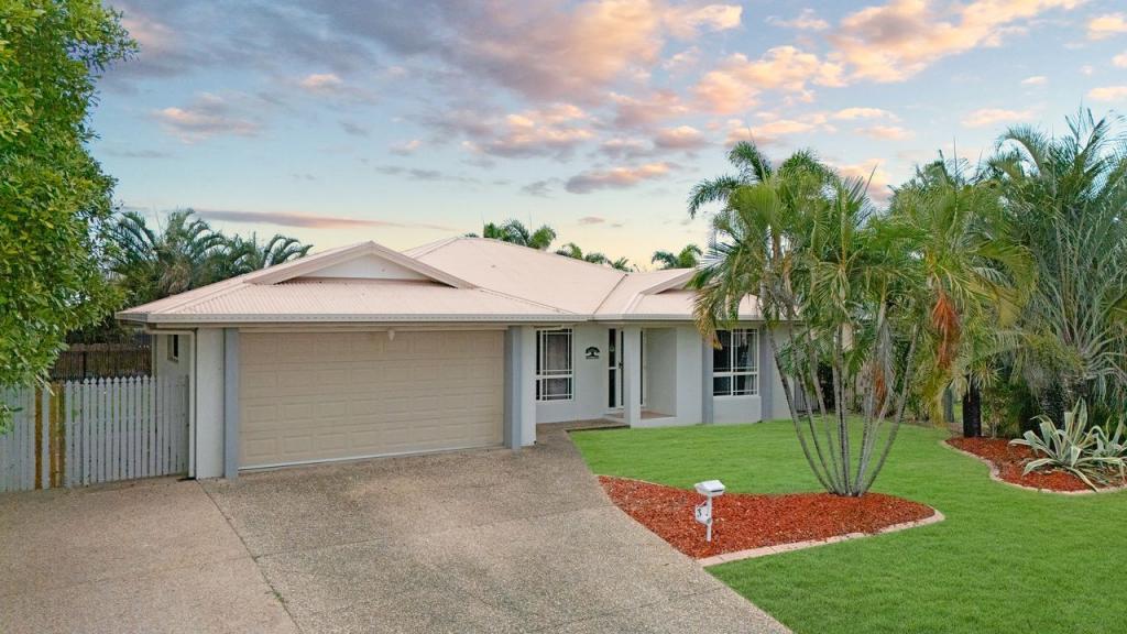 3 Miller Cct, Kirwan, QLD 4817