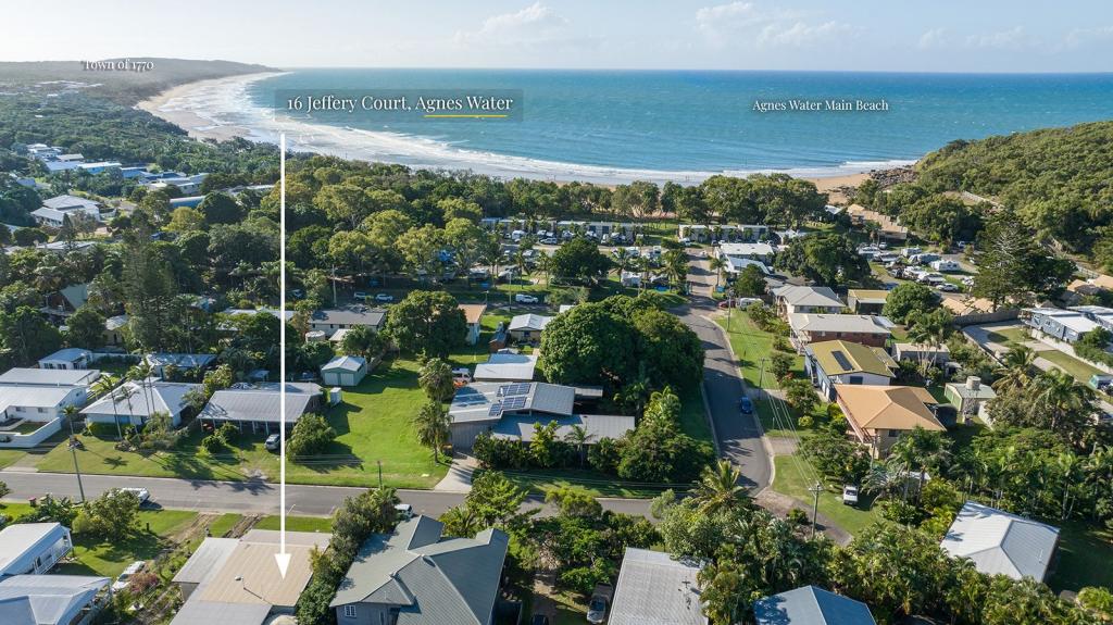 16 Jeffery Ct, Agnes Water, QLD 4677