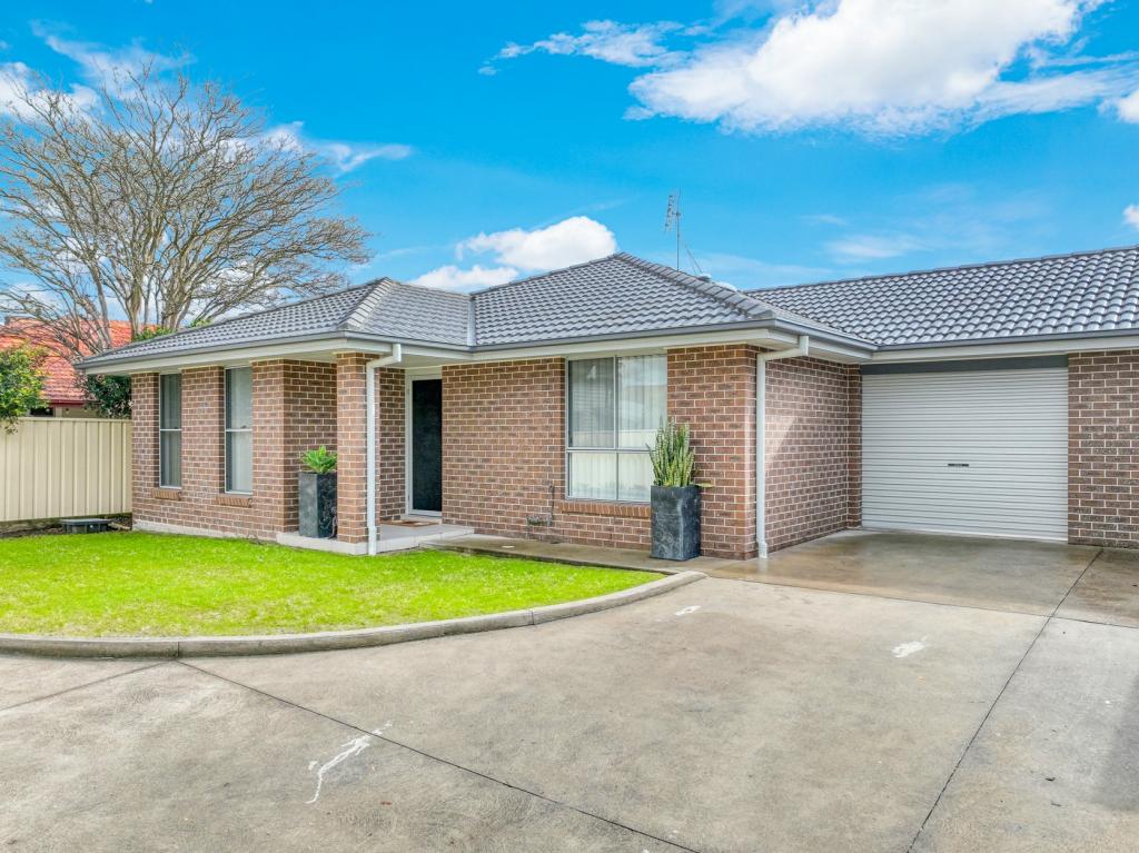 1/45A BRANXTON ST, GRETA, NSW 2334