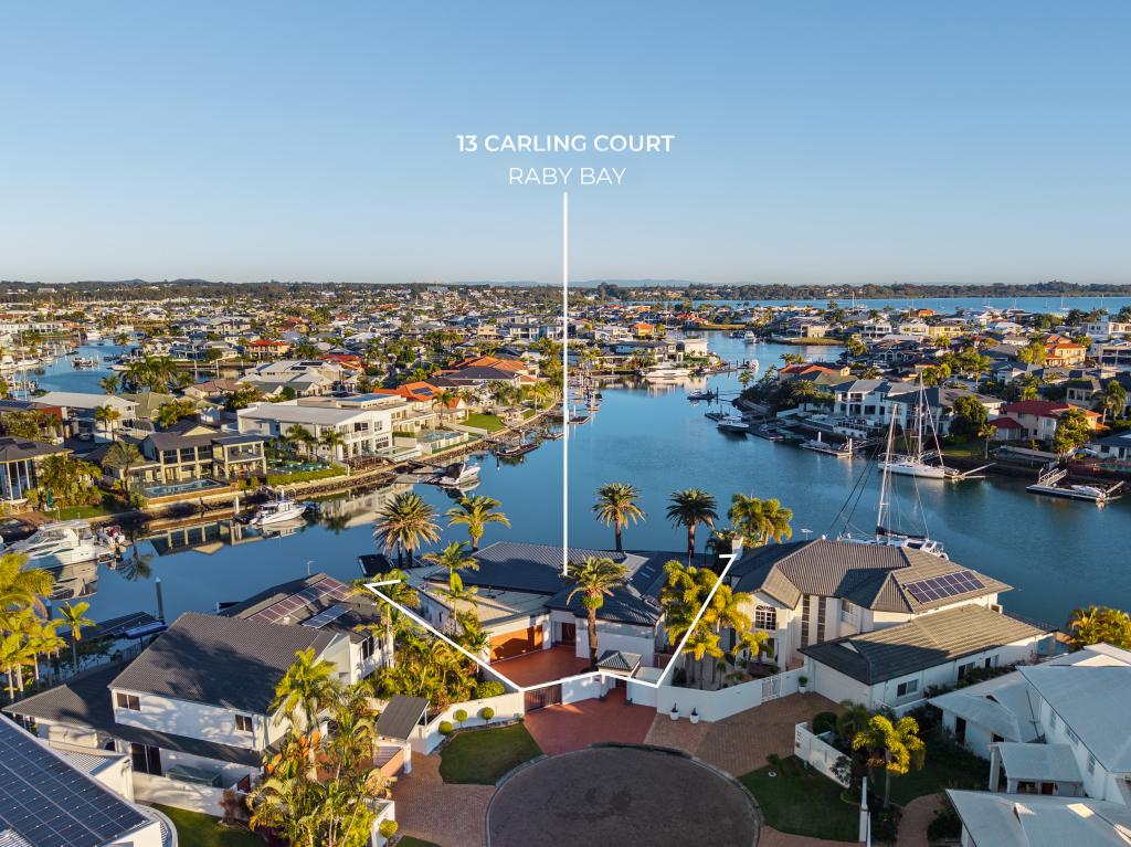 13 Carling Ct, Cleveland, QLD 4163