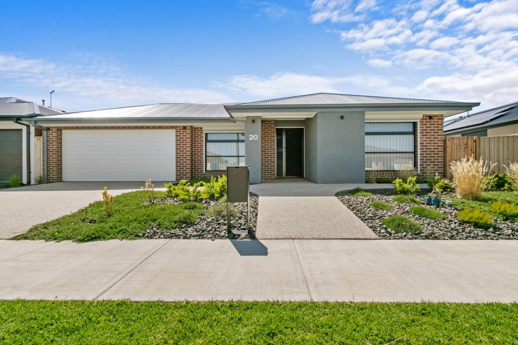 20 George Albert Dr, Traralgon, VIC 3844