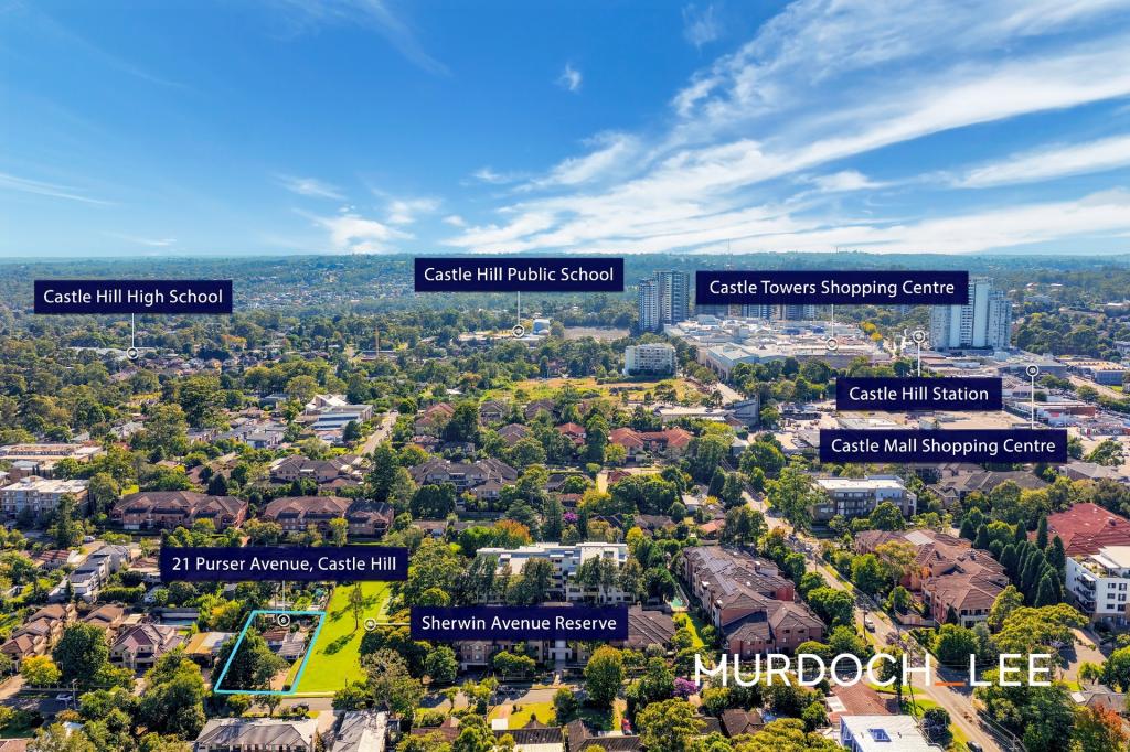 21 Purser Ave, Castle Hill, NSW 2154
