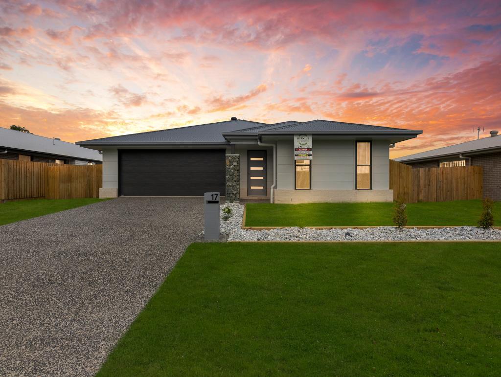 17 GRASSBIRD CCT, WONDUNNA, QLD 4655