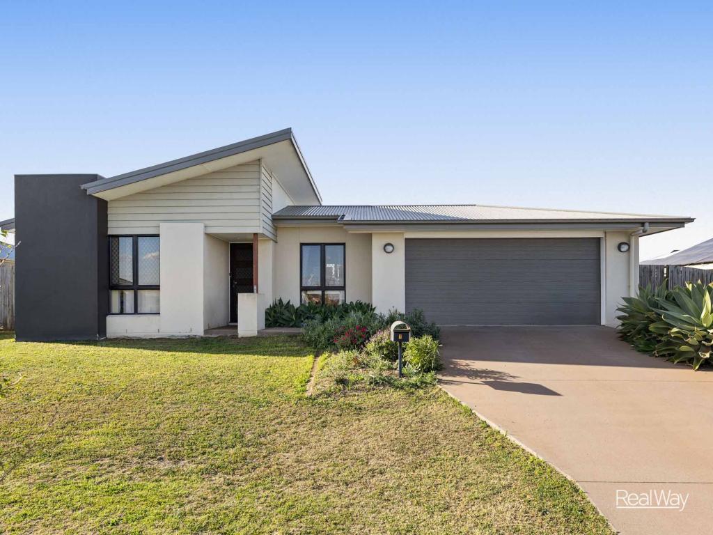19 Cashmore St, Wyreema, QLD 4352