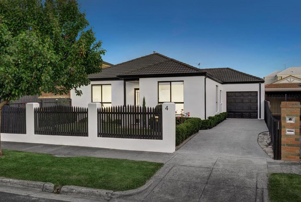 4 Becket Ave, Bentleigh East, VIC 3165