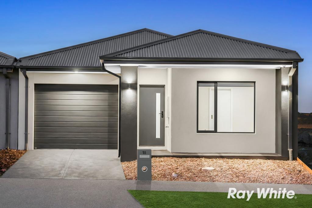 18 Keppels Rd, Donnybrook, VIC 3064