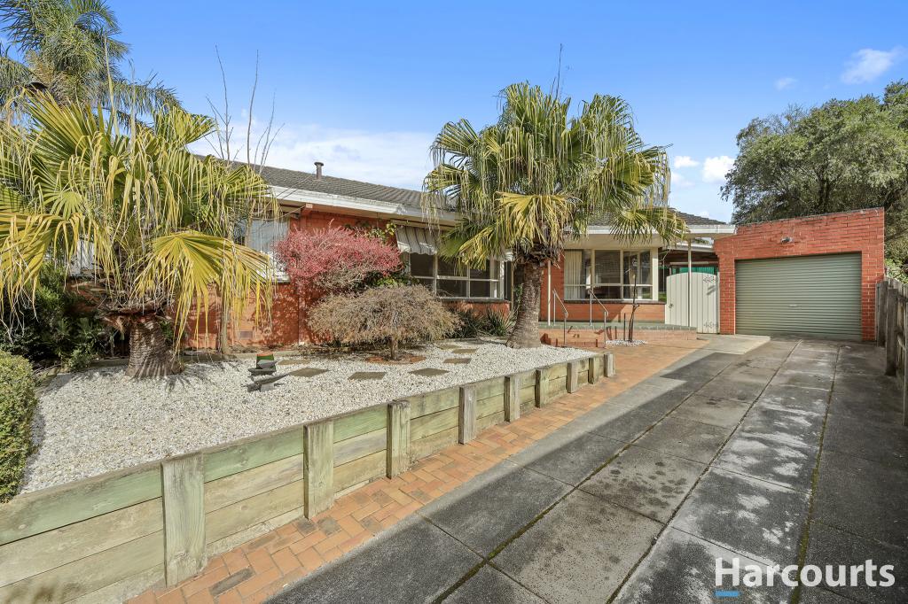 1 VALLEY VIEW ST, WARRAGUL, VIC 3820