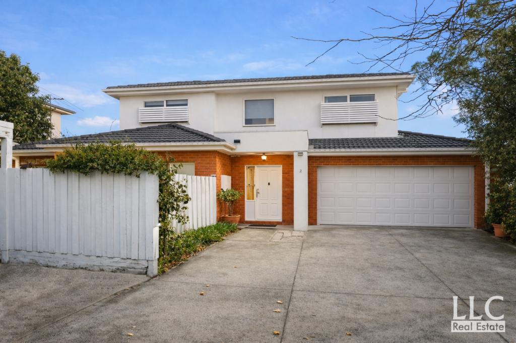 2/28 ELEY RD, BURWOOD, VIC 3125