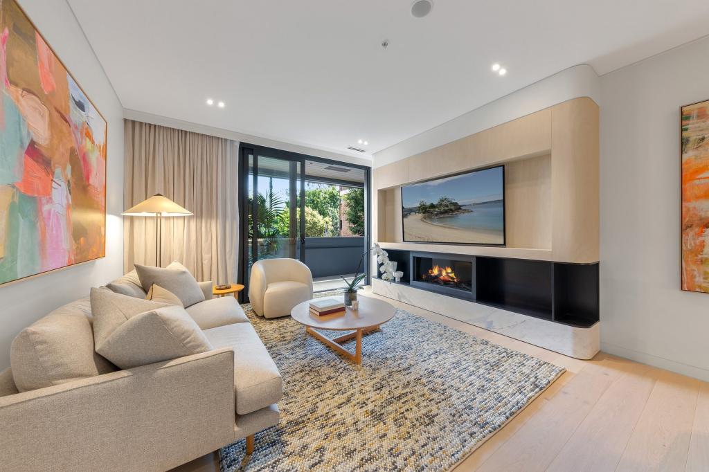 102/22 Clifford St, Mosman, NSW 2088