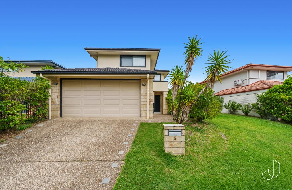 5 Royal Woods Dr, Robina, QLD 4226