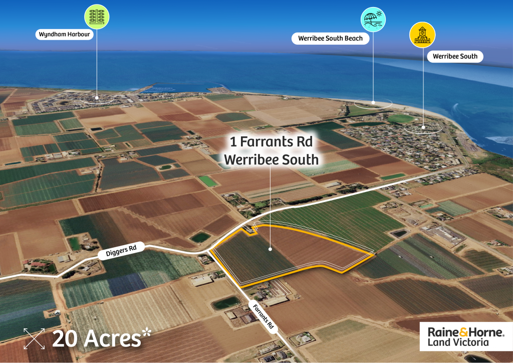 1 Farrants Rd, Werribee South, VIC 3030