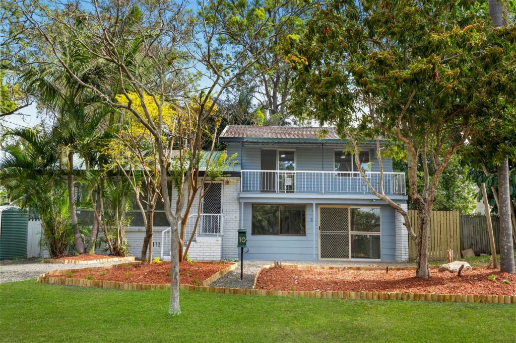 10 NEWLINE CT, LOGANLEA, QLD 4131