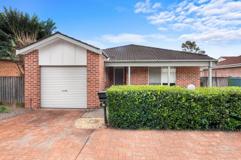 91 John Tebbutt Pl, Richmond, NSW 2753