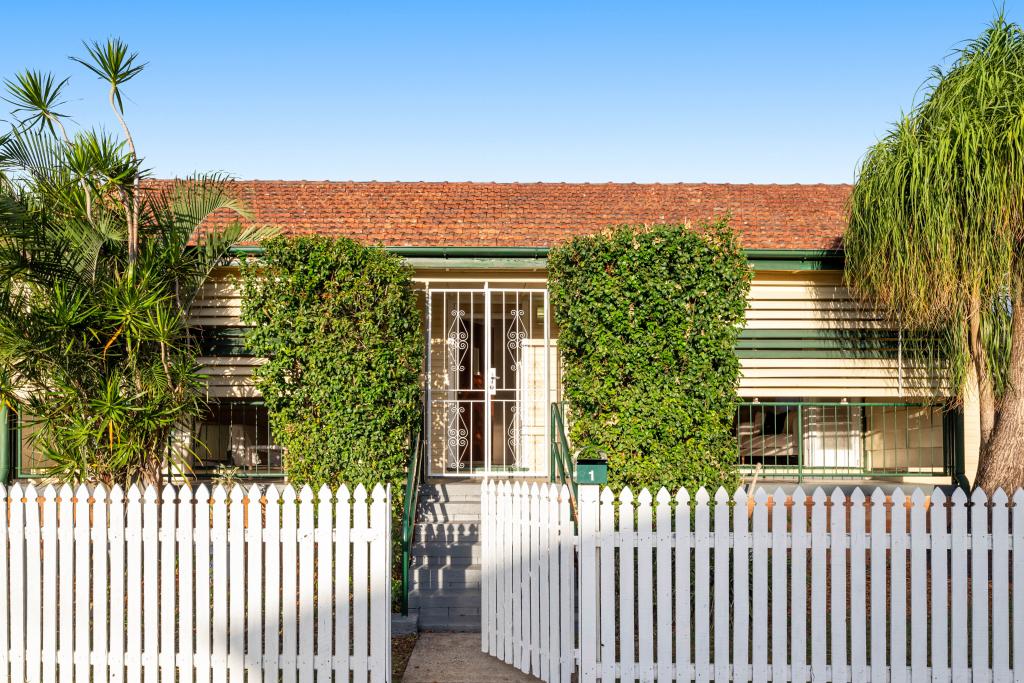 1 Douglas St, Enoggera, QLD 4051