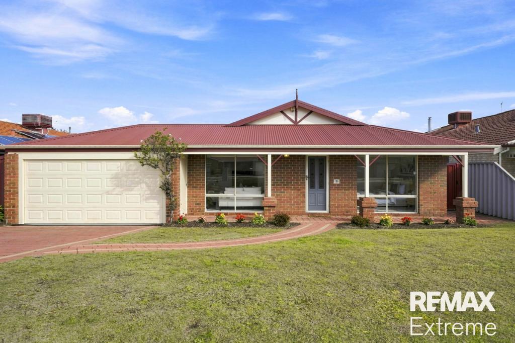 16 Houghton Dr, Carramar, WA 6031