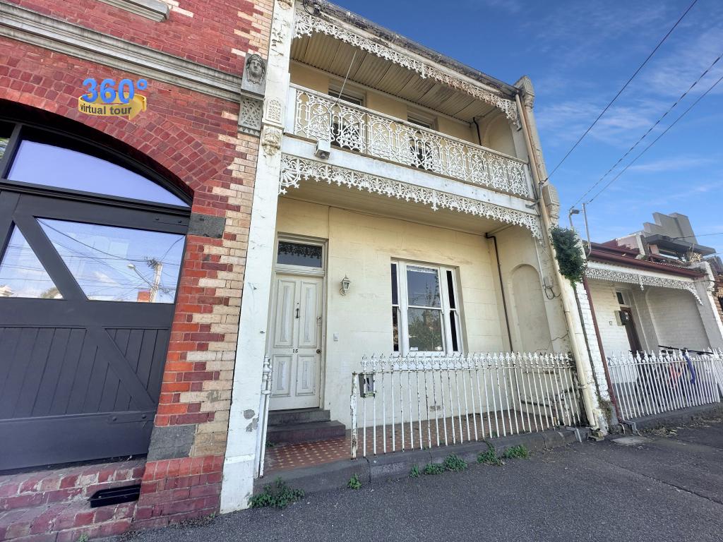 15 Birkenhead St, Fitzroy North, VIC 3068