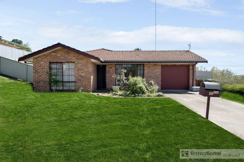 25 Rose St, South Bathurst, NSW 2795