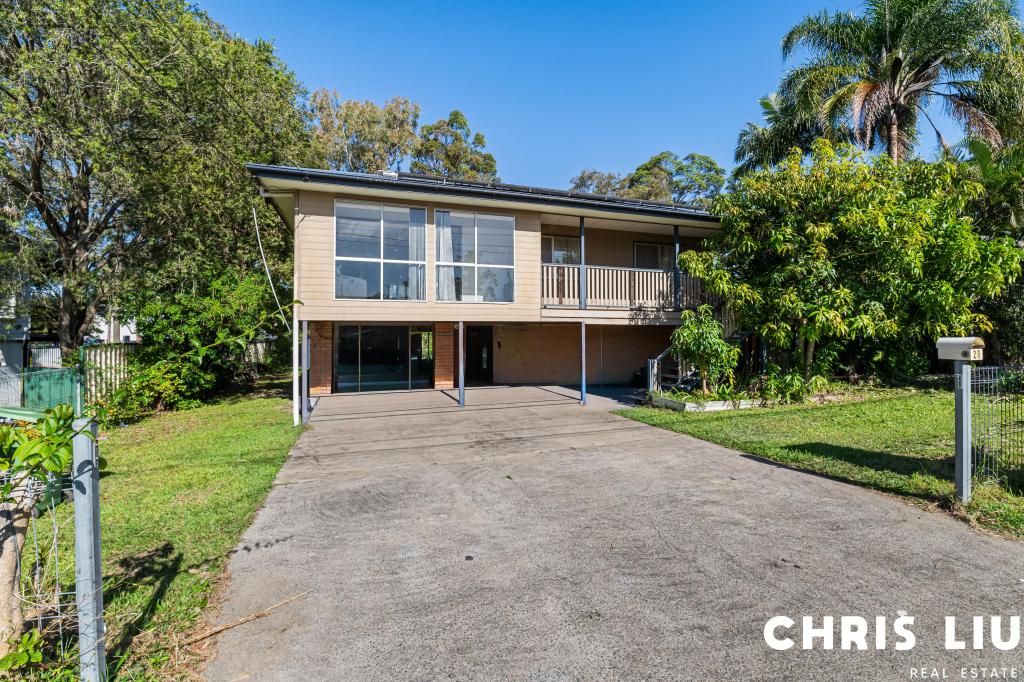 28 HICKORY ST, MARSDEN, QLD 4132