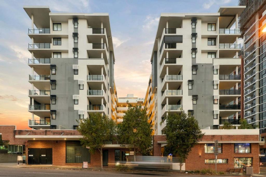 504/45 Wellington Rd, East Brisbane, QLD 4169