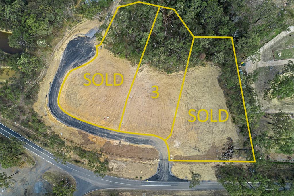 PROP LOT 3, 546 SACKVILLE FERRY RD, SACKVILLE NORTH, NSW 2756