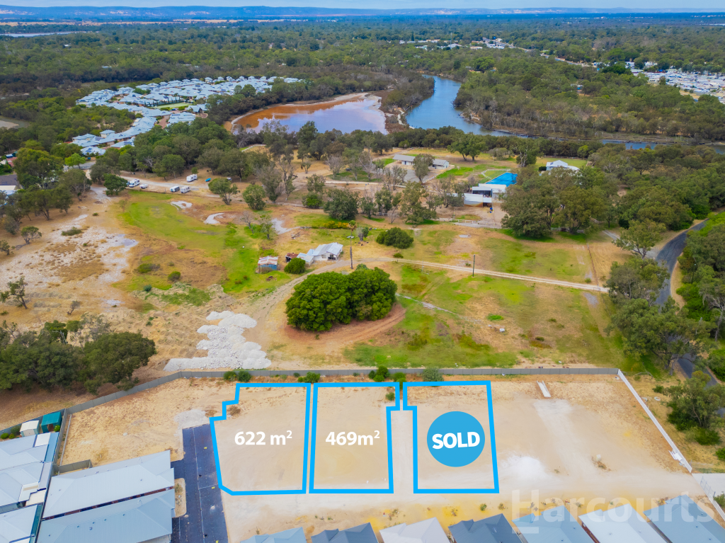 Lot 32,33,34/22 Old Pinjarra Rd, Greenfields, WA 6210