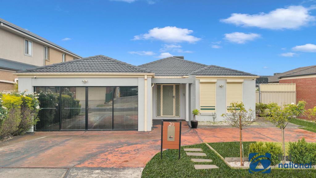 20 Statesman Ave, Roxburgh Park, VIC 3064