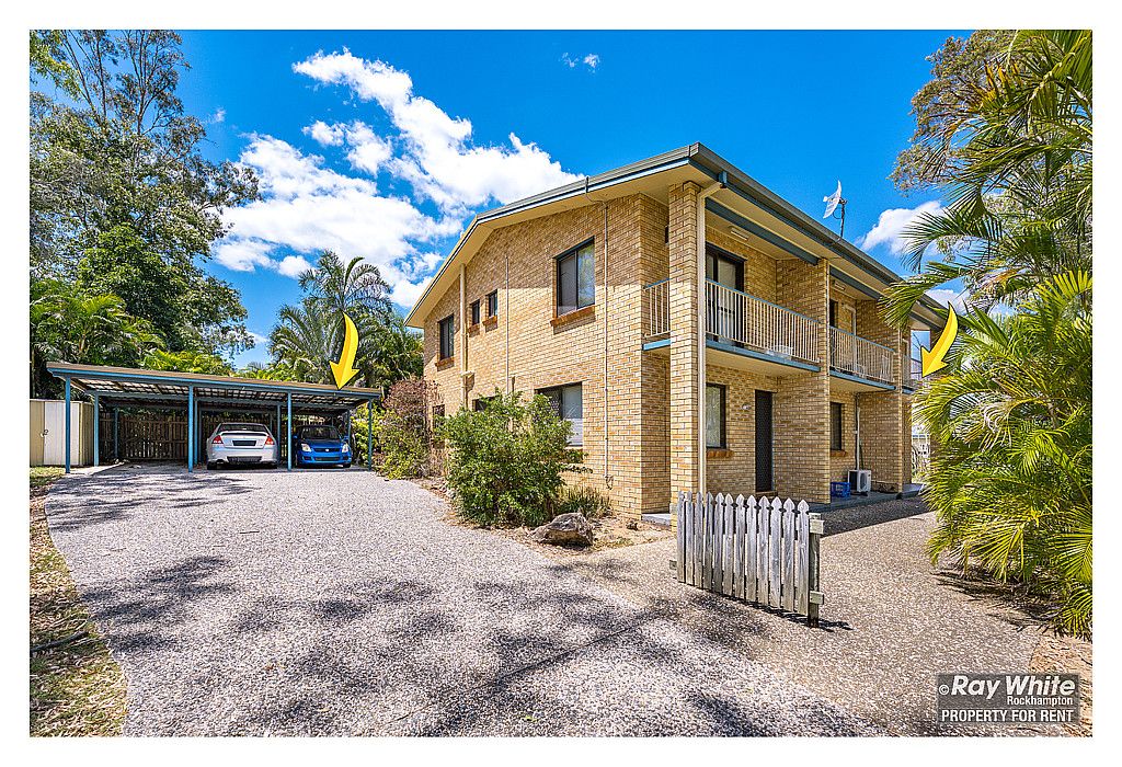 2/328 Thozet Rd, Frenchville, QLD 4701