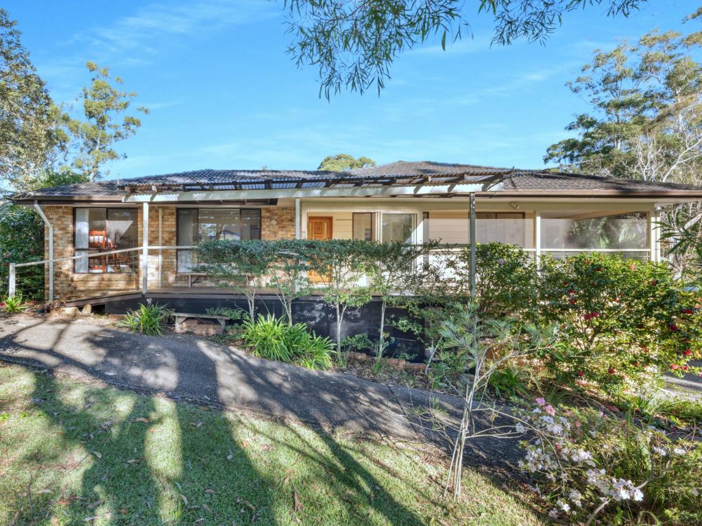 34 RIVER RD, SUSSEX INLET, NSW 2540