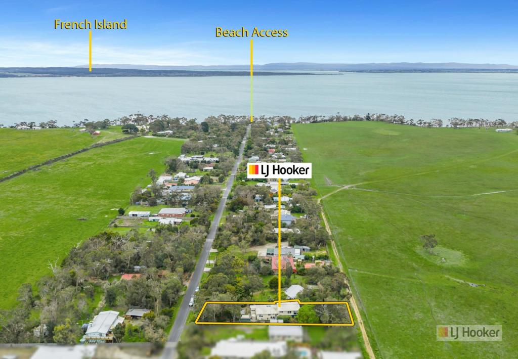 70 BAYVIEW AVE, TENBY POINT, VIC 3984