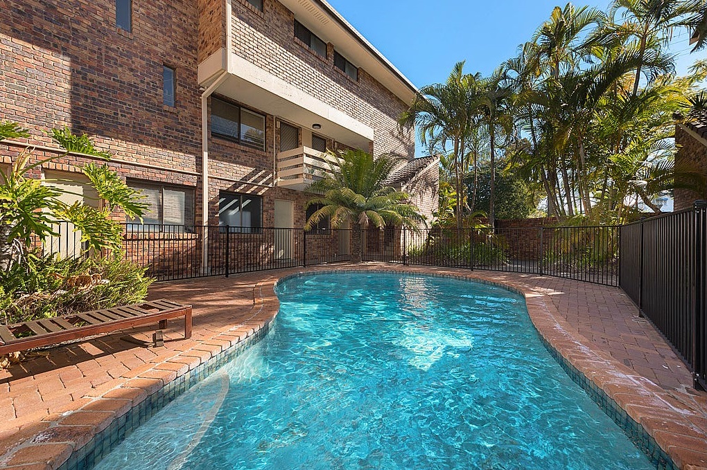 4/44 MISKIN ST, TOOWONG, QLD 4066