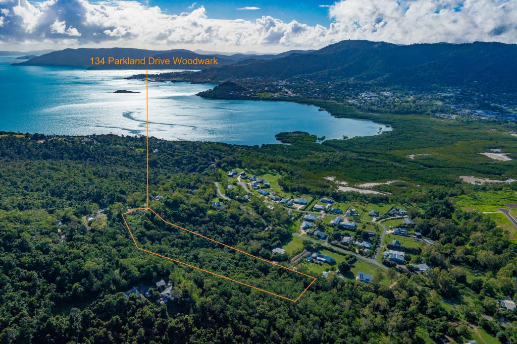 134 Parkland Dr, Woodwark, QLD 4802