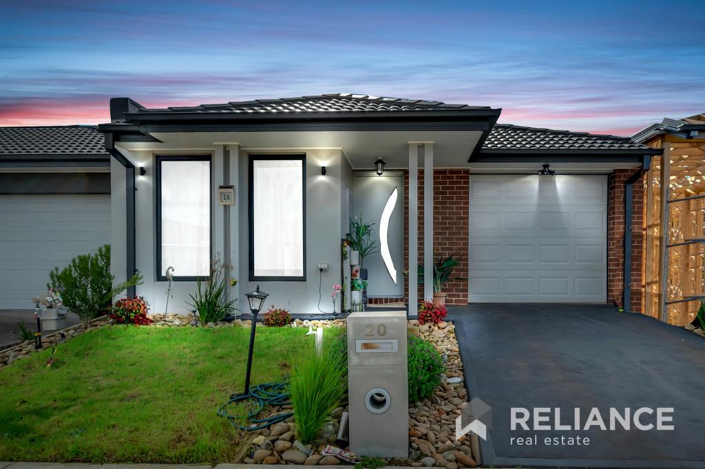 20 LANCERS DR, HARKNESS, VIC 3337