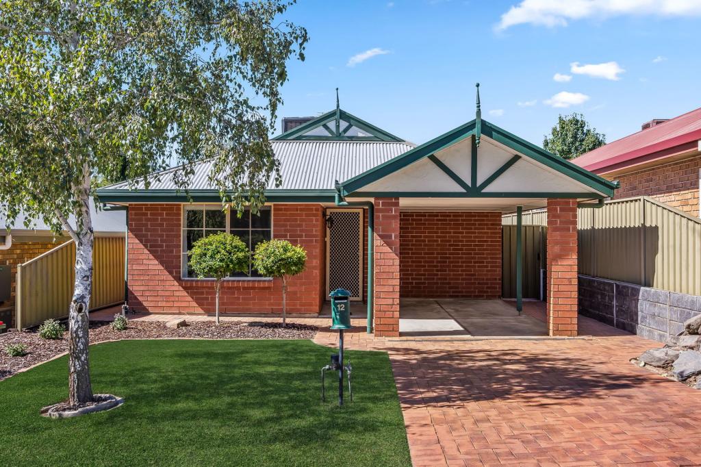 12 Washington Ct, Golden Grove, SA 5125
