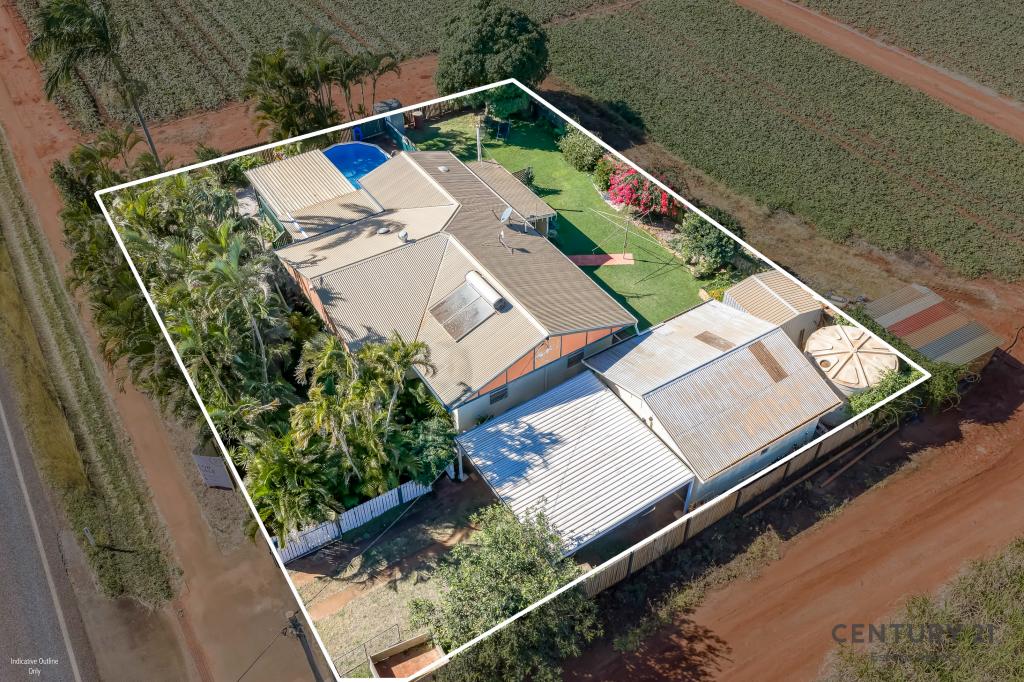 338 Elliott Heads Rd, Woongarra, QLD 4670