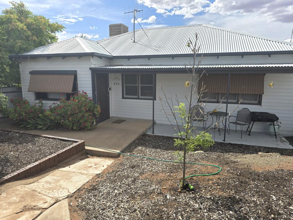 470 Williams Lane, Broken Hill, NSW 2880