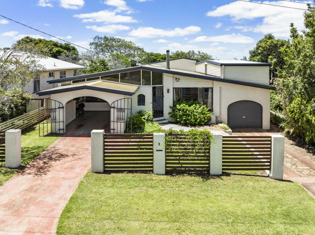 1 Norah St, Centenary Heights, QLD 4350