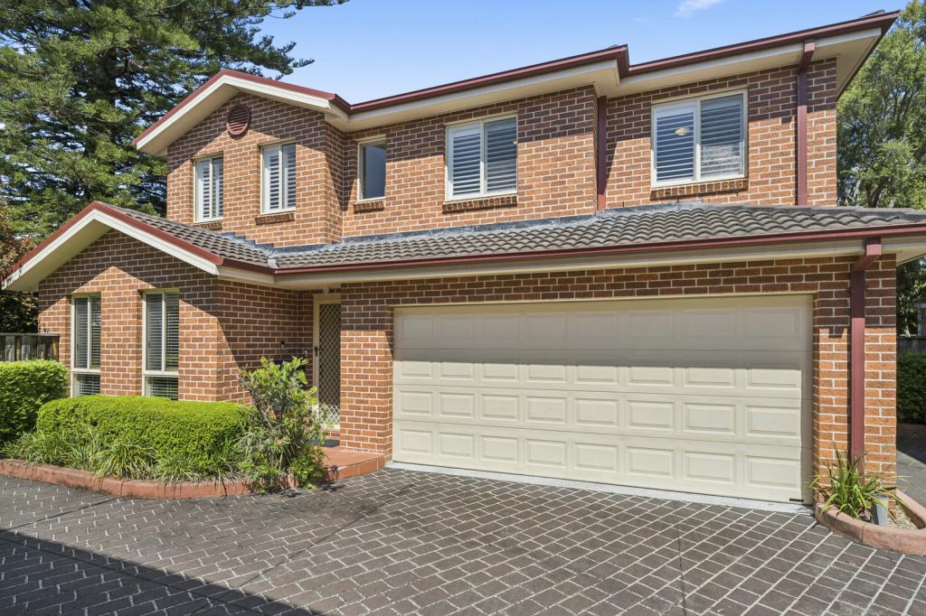 5/11-15 HALDANE ST, ASQUITH, NSW 2077