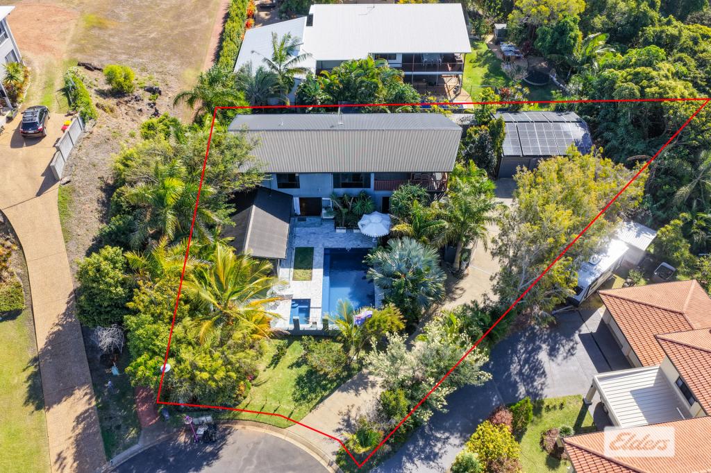 25 Coleman Cres, Pacific Heights, QLD 4703